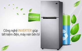 Công nghệ inverter tiết kiệm điện năng