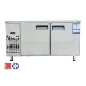 Tủ bàn đông dài 1500 làm lạnh trực tiếp happys model hwa-1500tf