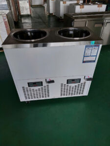 Soup refrigerator happys HWA-36LX2SR