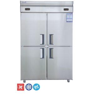 Tủ đông mát 4 cánh happys HWI-45CFR