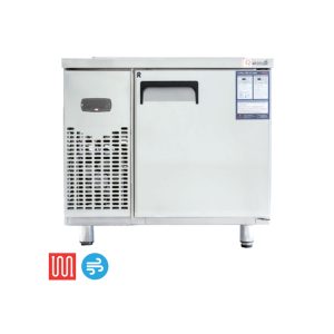 Tủ bàn mát full khay dài 900mm happys làm lạnh trực tiếp HWA-900SF