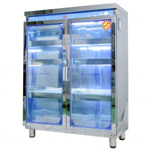 Tủ sấy khử trùng uv happys HPS-104C