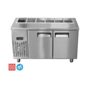 Tủ bàn mát salad happys HWI-1200SH